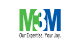 M3M India Logo m3m india a client of DGTech