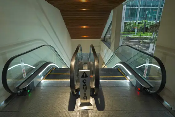 Escalator Manufacturers in India