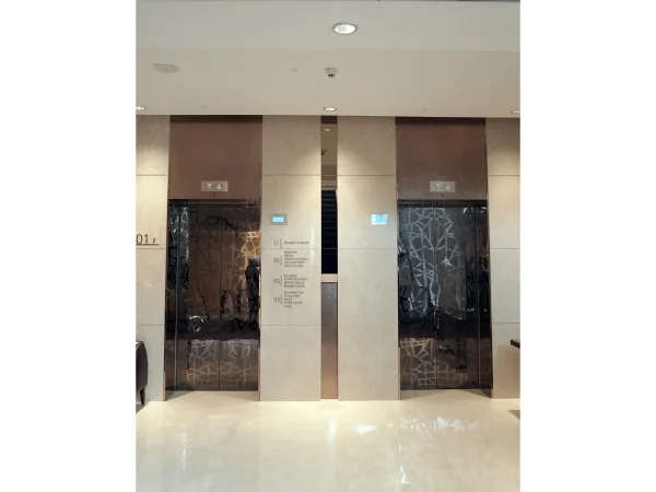 Hilton Conrad Hotel Hilton Conrad Hotel