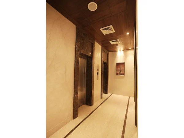 Golden Sarovar Portico