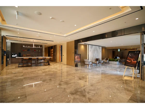 Marriott Bonvoy by Rupa