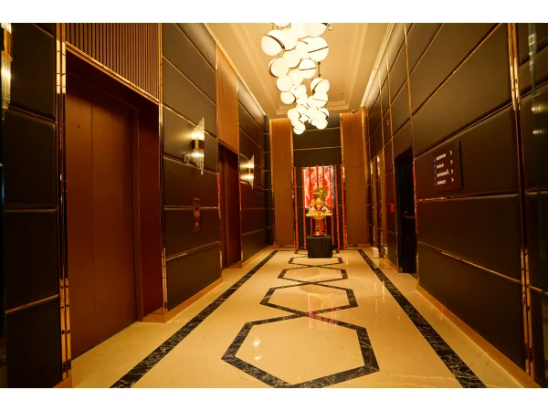 Hotel Planet Hollywood