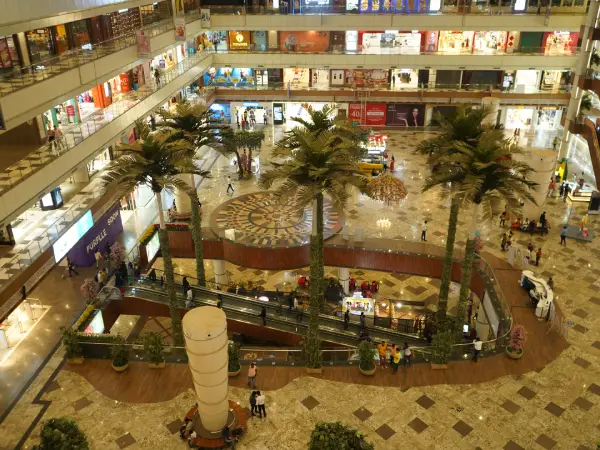 Gaur Mall1 Gaur Mall1