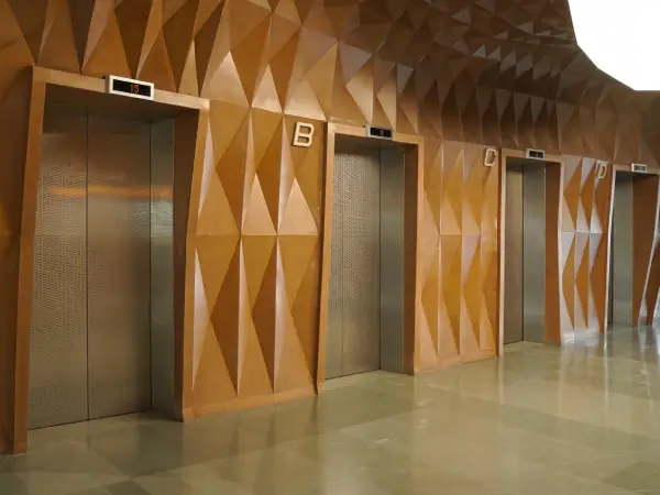 Manufactured and installed Residential Elevators at Rupa Renaissance Projects in Navi Mumbai.