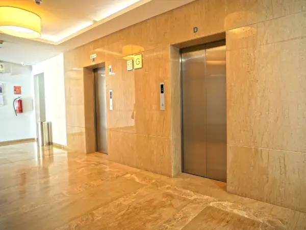 Manufactured and installed Residential Elevators at Tata Tritvam Projects in Kerala.