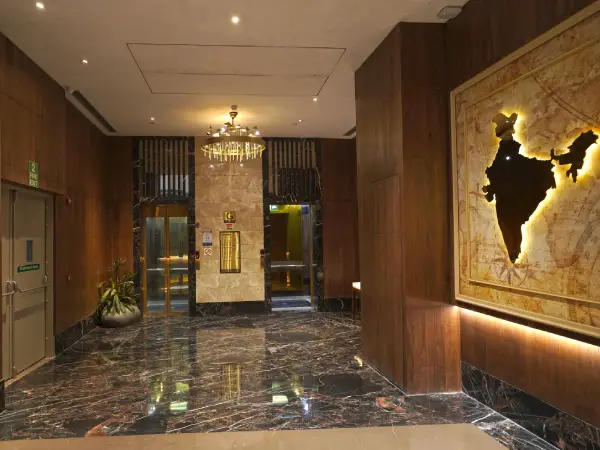 The Gaurs Sarovar Portico The Gaurs Sarovar Portico